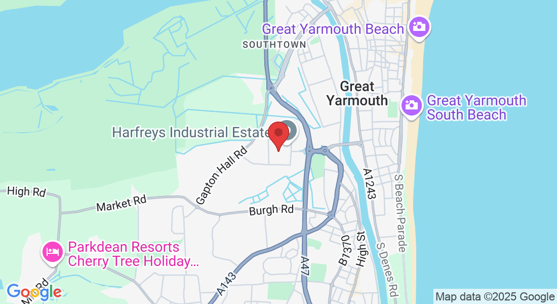 Brinell Way, Great Yarmouth NR31, UK