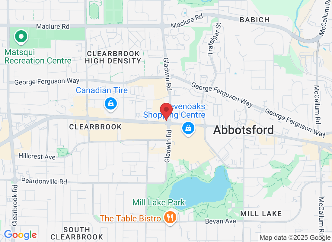 2777 Gladwin Rd unit 101, Abbotsford, BC V2T 4V1, Canada
