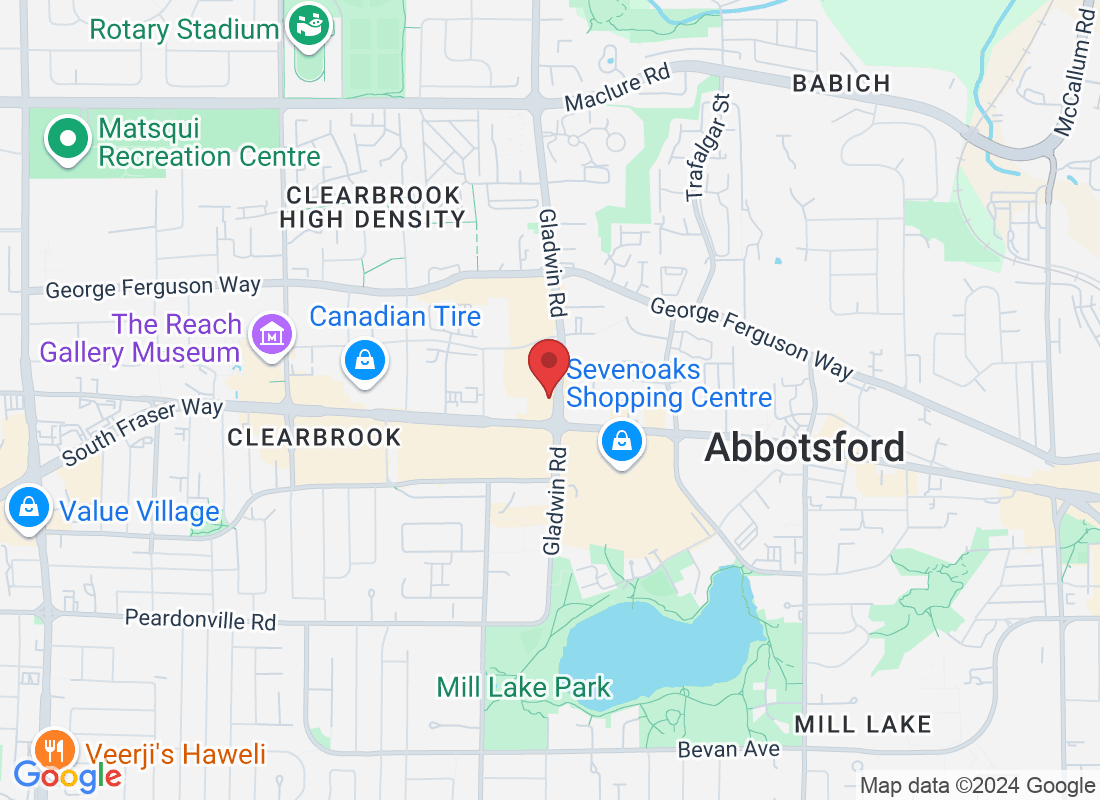 2777 Gladwin Rd, Abbotsford, BC V2T 3S3, Canada