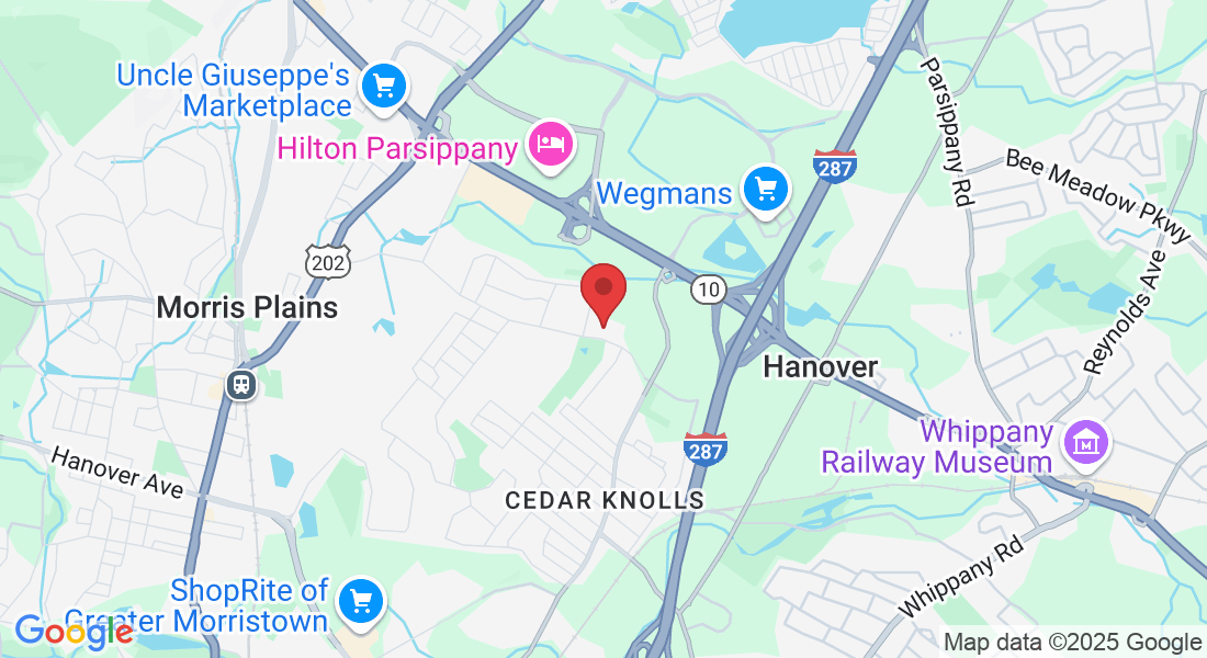 210 Malapardis Rd, Cedar Knolls, NJ 07927, USA