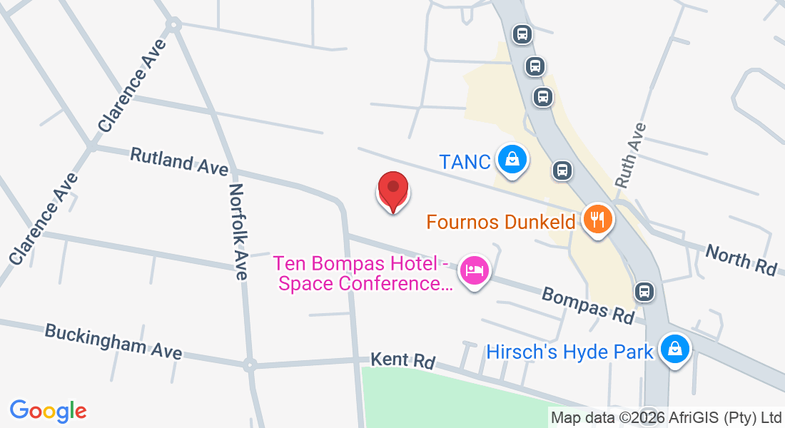 Unit 16, Floor 2, 1 Bompas Rd, Dunkeld West, Johannesburg, 2196, South Africa