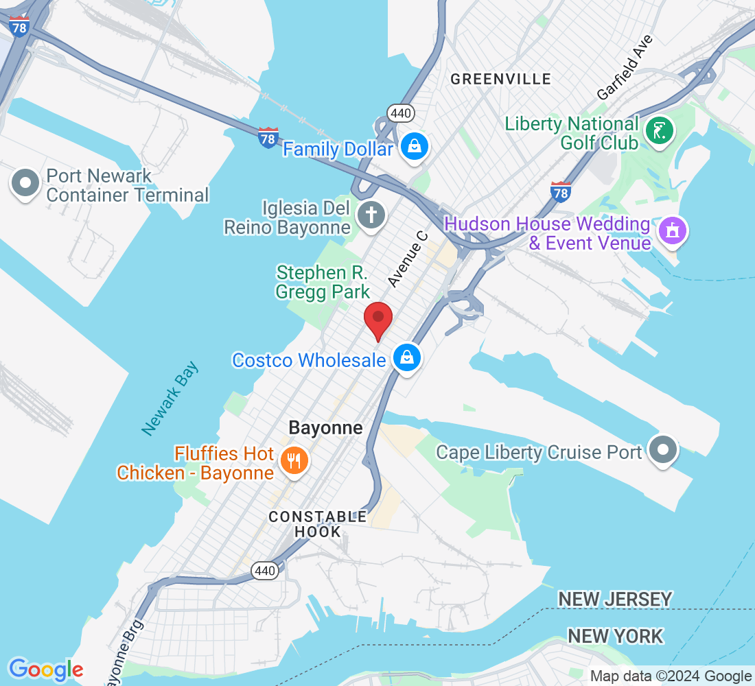 859 Broadway, Bayonne, NJ 07002, USA