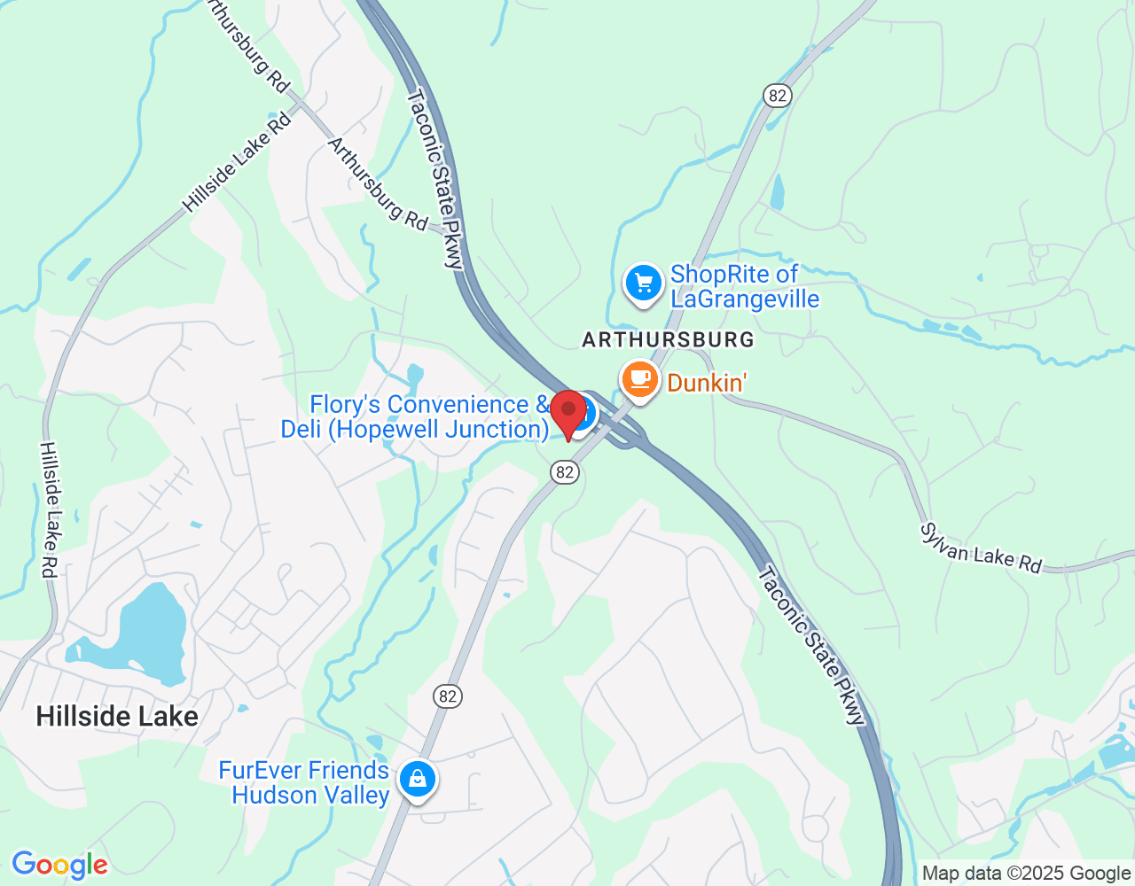 1559 NY-82, Hopewell Junction, NY 12533, USA