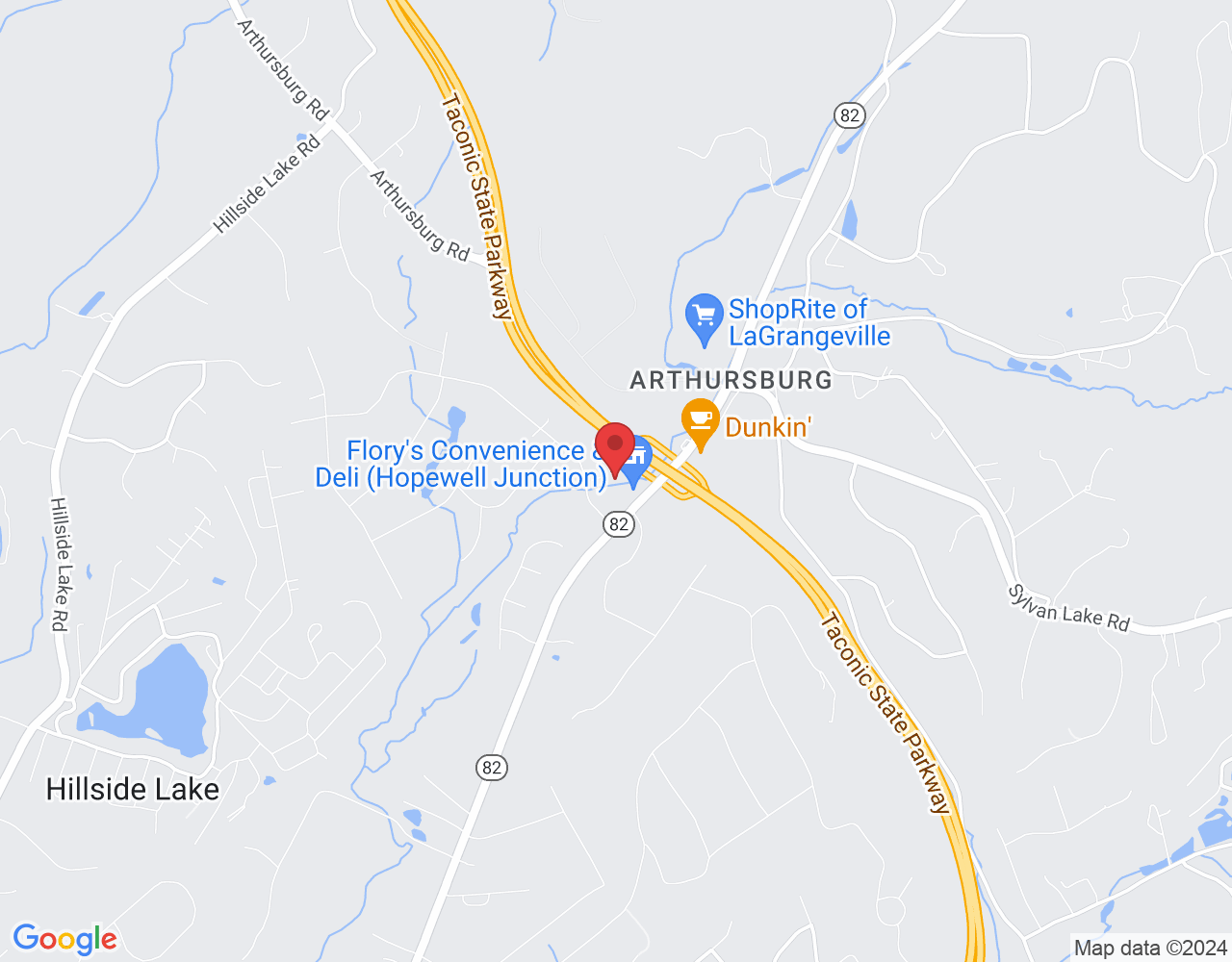 1559 NY-82, Hopewell Junction, NY 12533, USA