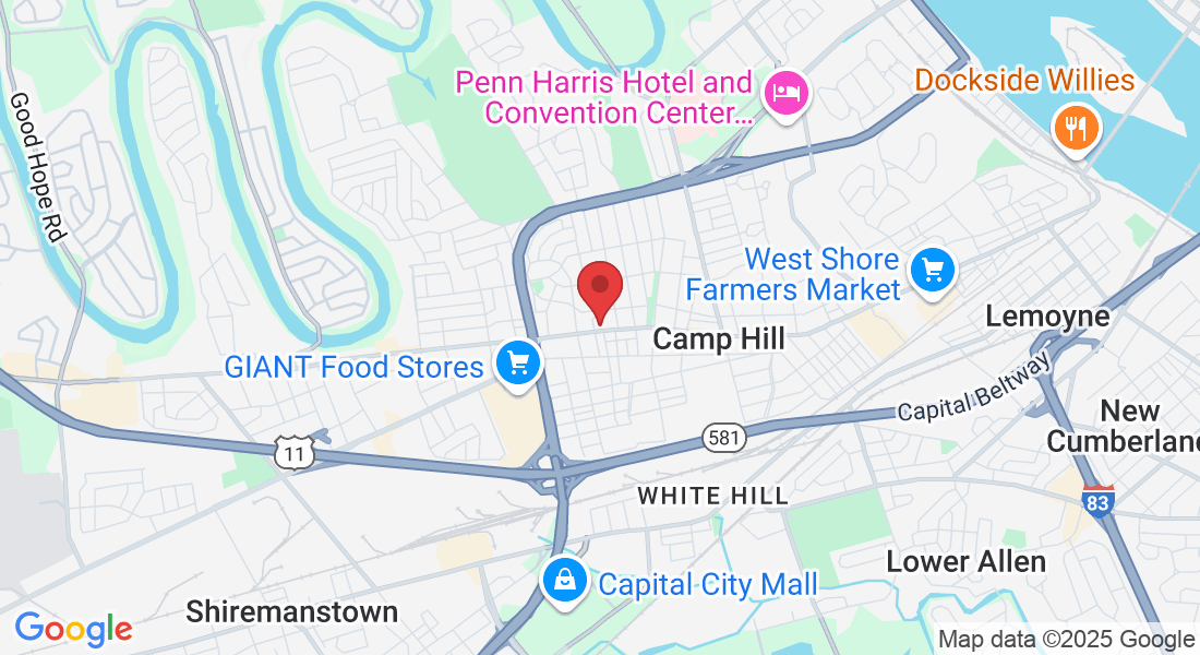 2800 Market St, Camp Hill, PA 17011, USA
