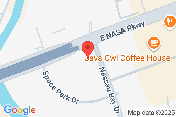 1234 E NASA Pkwy, Houston, TX 77058, USA