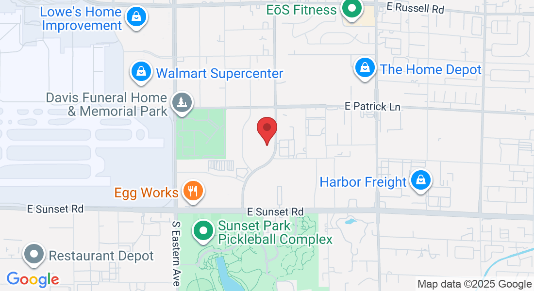6255 McLeod Dr # 26, Las Vegas, NV 89120, USA