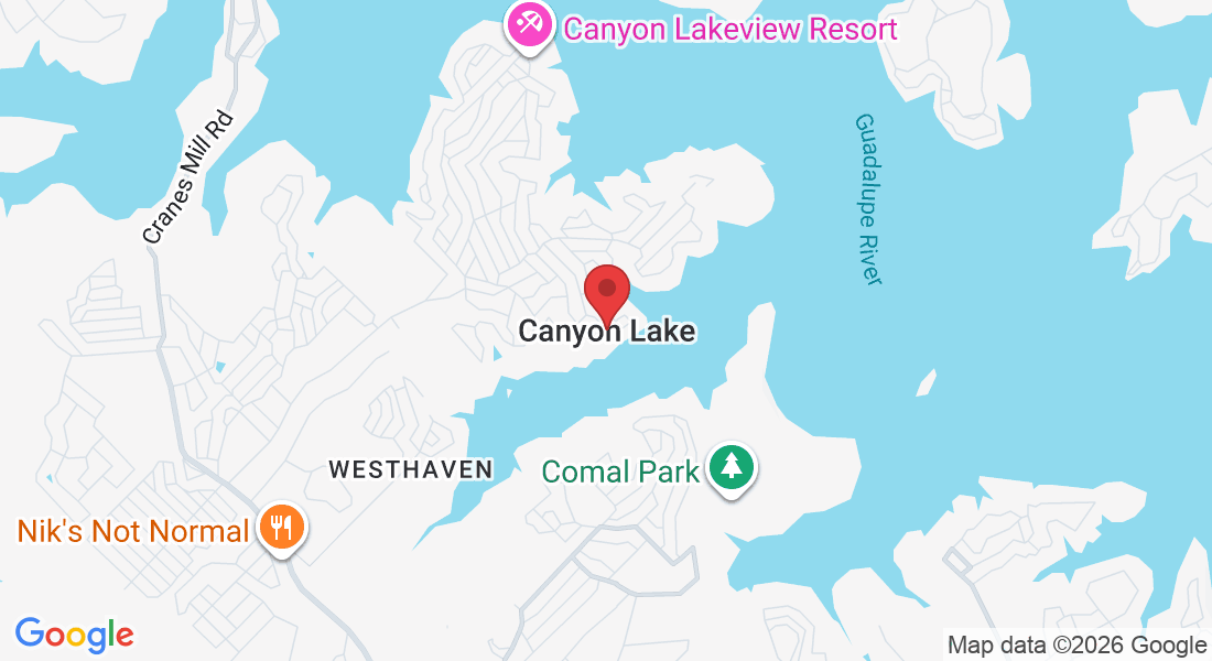 Canyon Lake, TX, USA