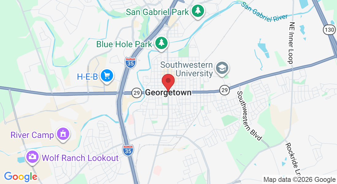 Georgetown, TX, USA