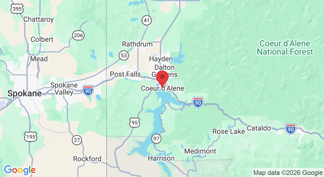Coeur d'Alene, ID, USA