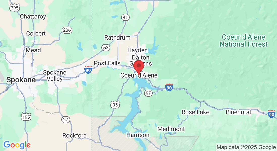Coeur d'Alene, ID, USA