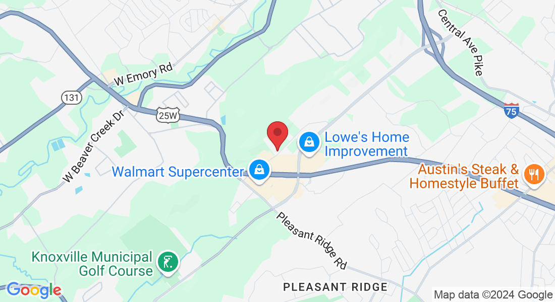 2325 Old Callahan Dr, Knoxville, TN 37912, USA