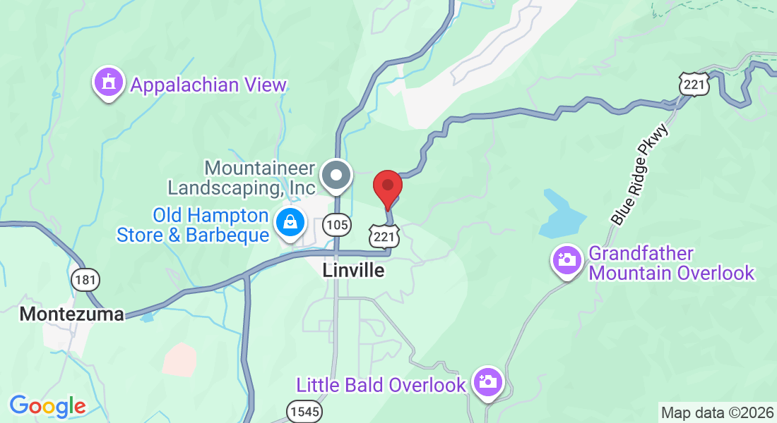 Blowing Rock Hwy, Linville, NC, USA