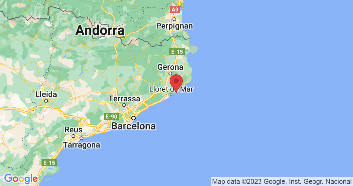 17320 Tossa de Mar, Girona, Spanje
