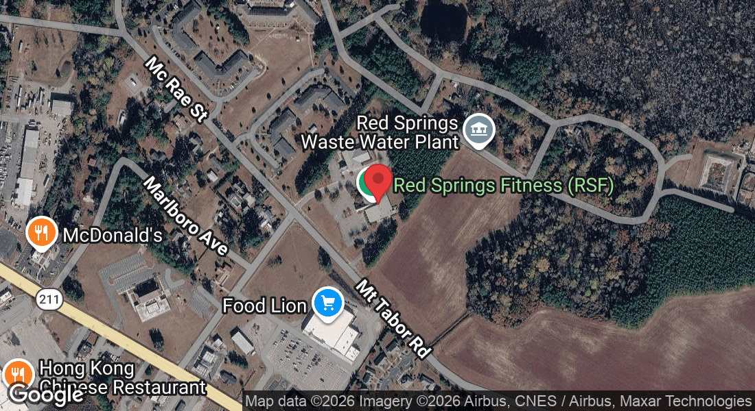 301 Mt Tabor Rd, Red Springs, NC 28377, USA