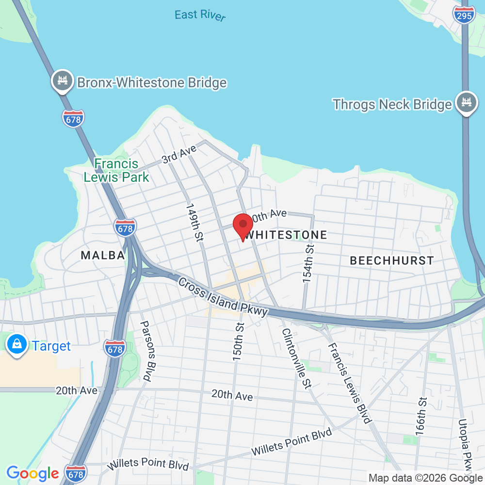 150-42 11th Ave, Whitestone, NY 11357, USA