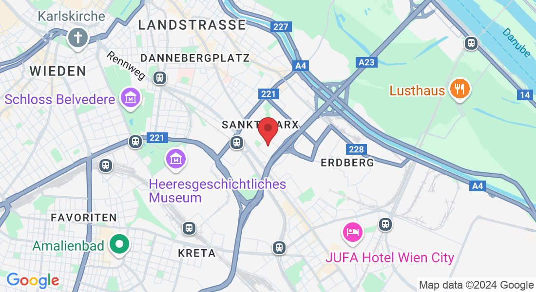 Karl-Farkas-Gasse 19, 1030 Wien, Austria
