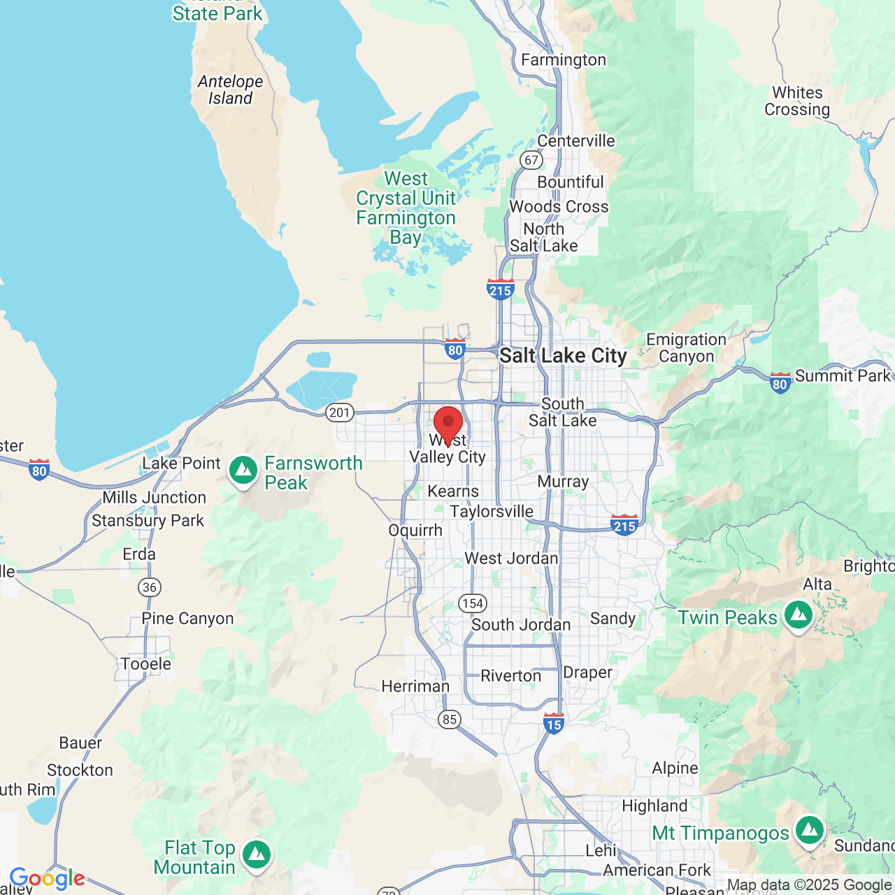 West Valley City, UT, USA