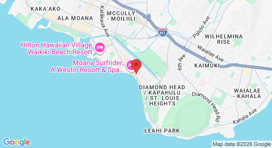 United States, Hawaii, Honolulu, Kalākaua Ave, #127