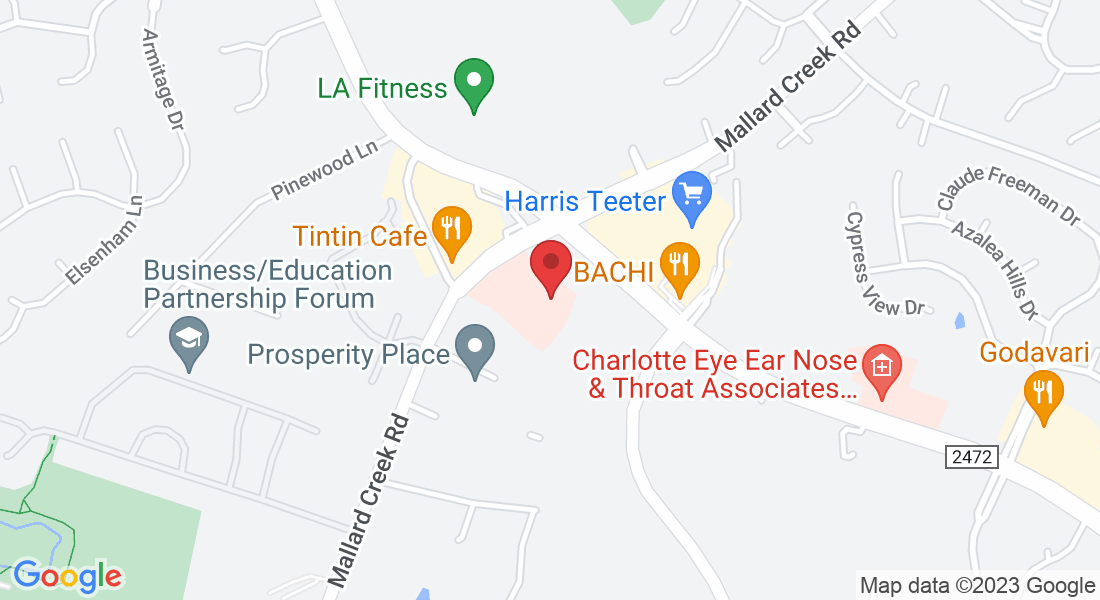 10320 Mallard Creek Rd suite 280, Charlotte, NC 28262, USA