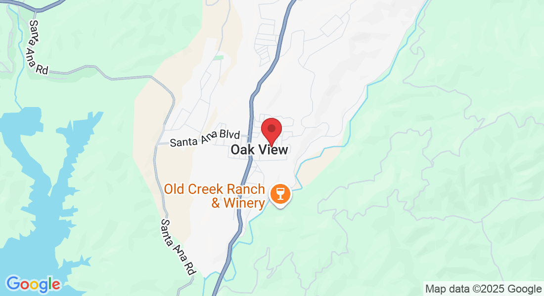 Maxine Ave, Oak View, CA 93022, USA