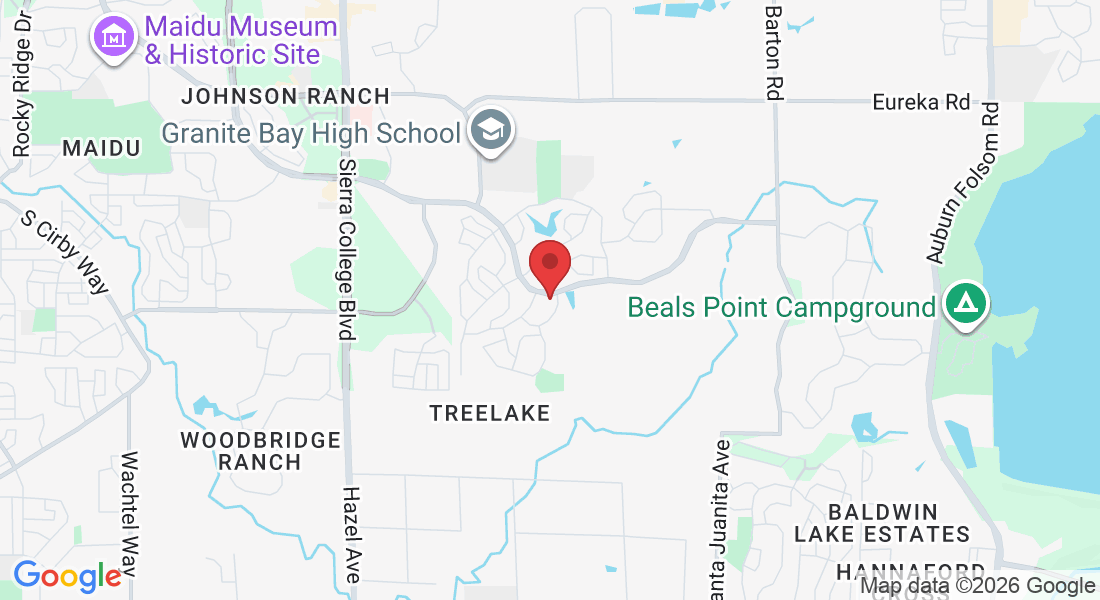 9719 Village Center Dr #100, Granite Bay, CA 95746, USA