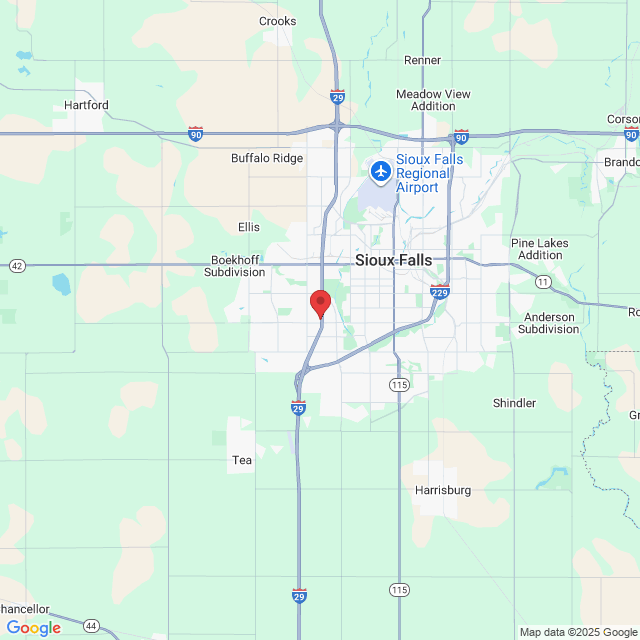 3120 S Mayfair Dr, Sioux Falls, SD 57106, USA