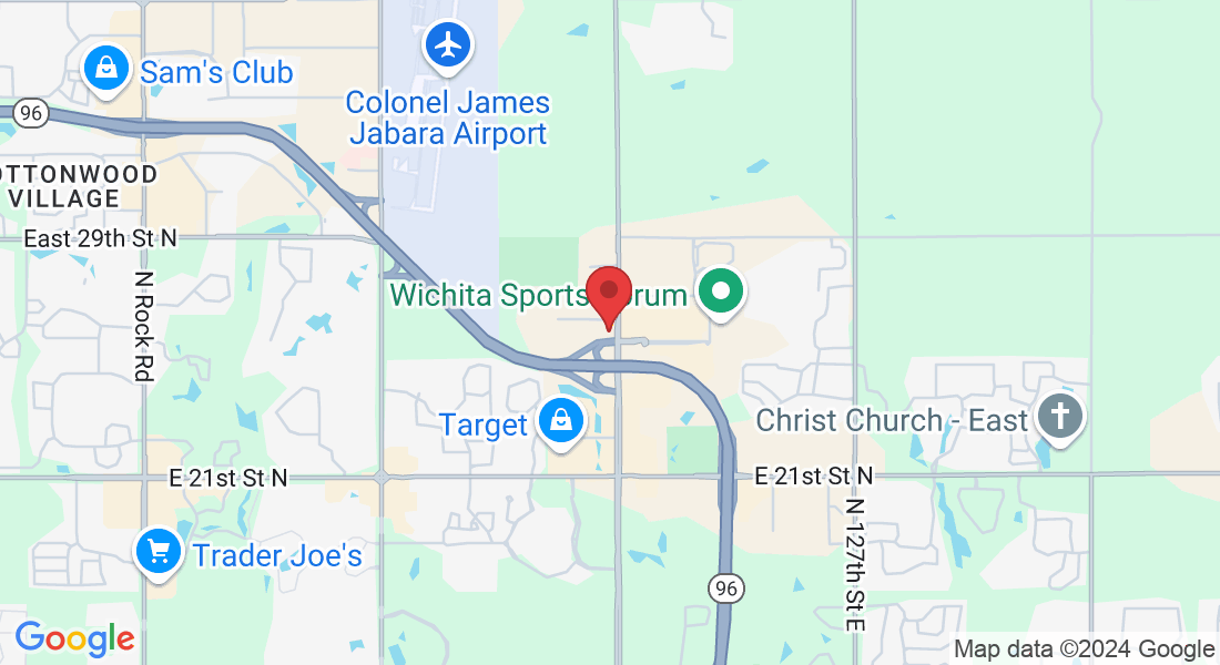 2621 N Greenwich Rd suite 500, Wichita, KS 67226, USA