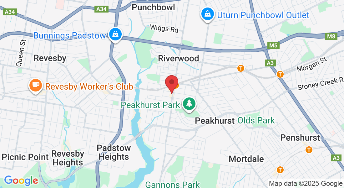 233 Belmore Rd, Riverwood NSW 2210, Australia