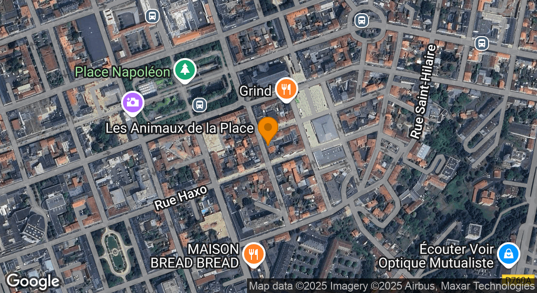 7 Rue Paul Baudry, 85000 La Roche-sur-Yon, France