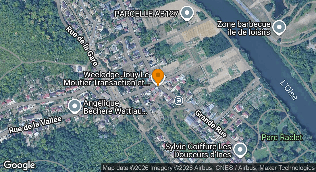 2ter rue Gabriel Lainé, 95280 Jouy-le-Moutier, France