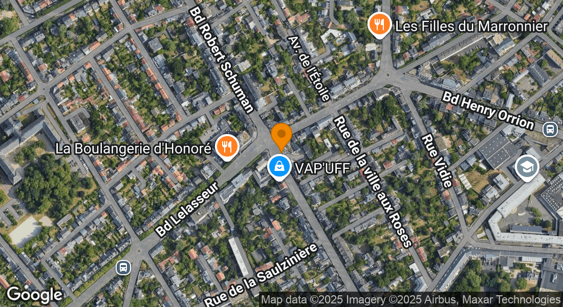 228 Rue Paul Bellamy, 44000 Nantes, France