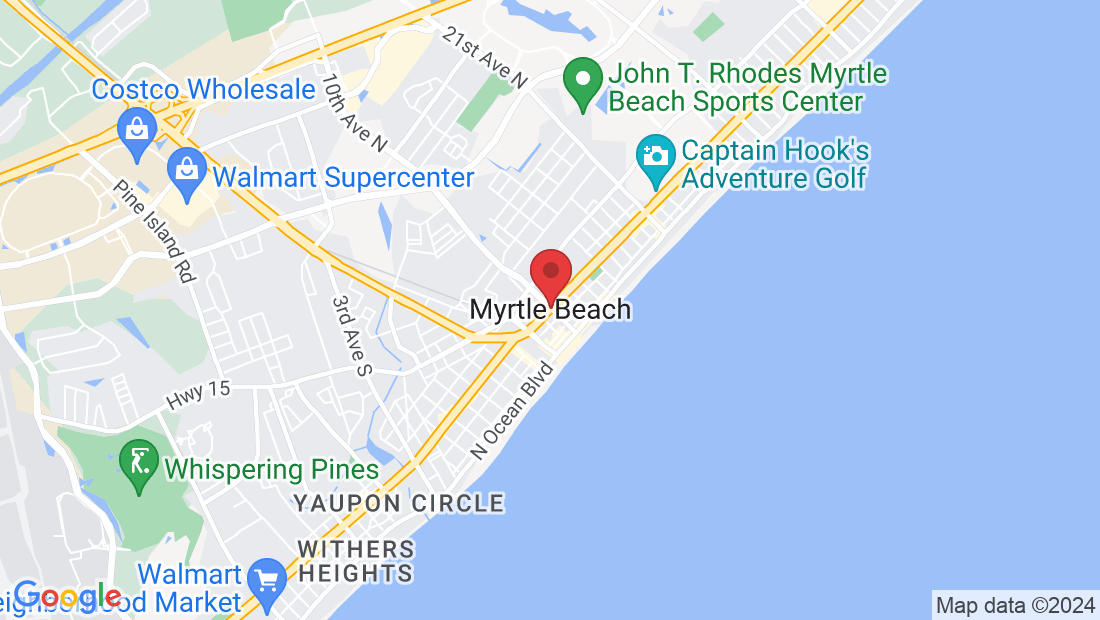 Myrtle Beach, SC, USA