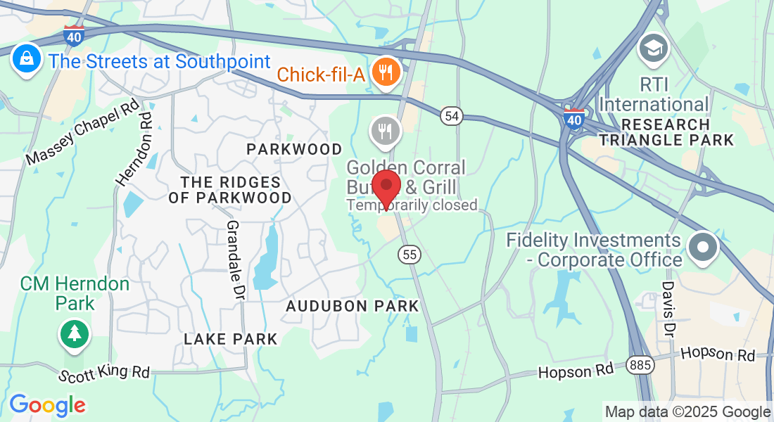 5314 NC-55 suite 105b, Durham, NC 27713, USA