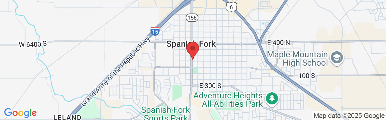 122 N Main St, Spanish Fork, UT 84660, USA