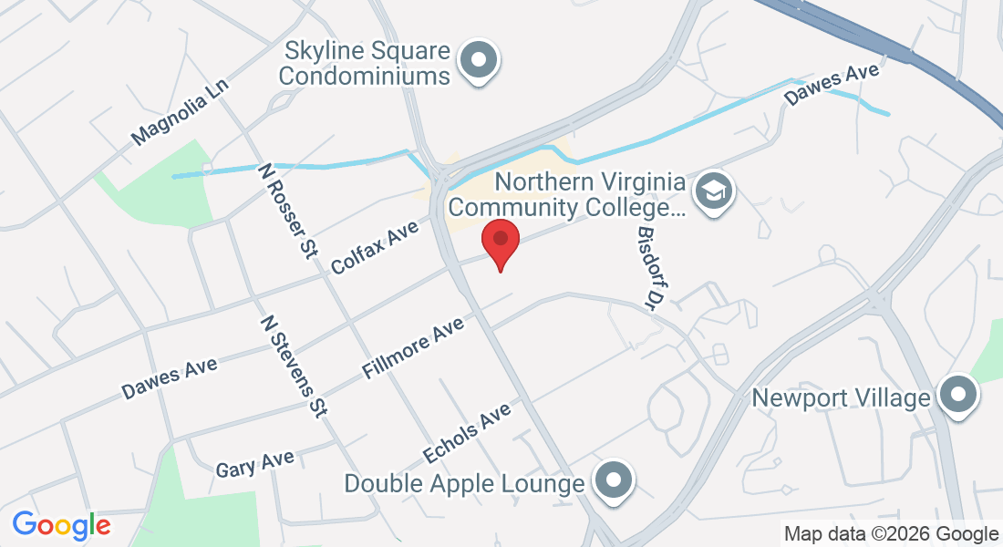 5254 Dawes Ave, Alexandria, VA 22311, USA