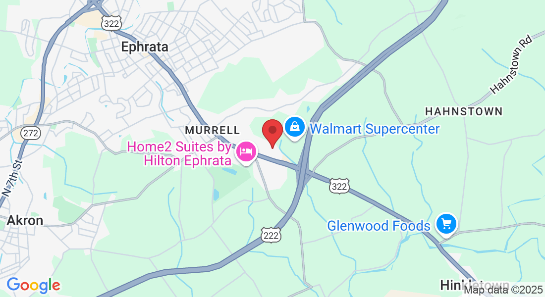 848 E Main St, Ephrata, PA 17522, USA