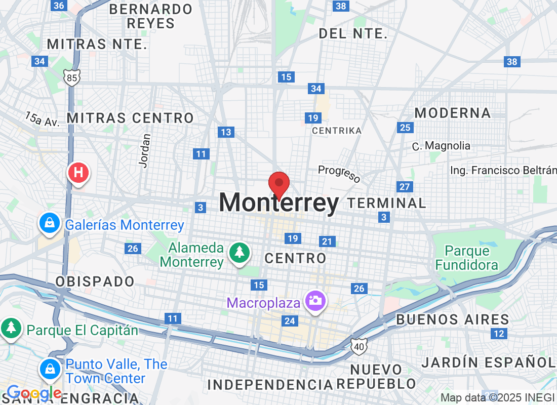 Monterrey, Nuevo León, México