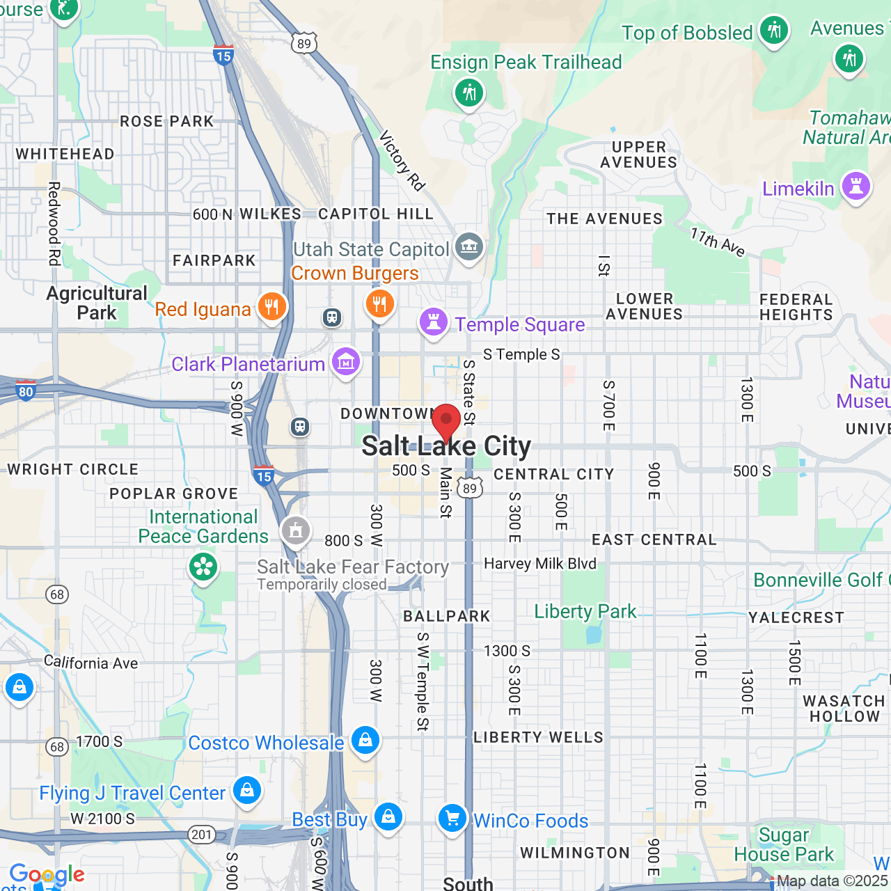 Salt Lake City, UT, USA
