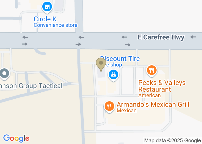 701 E Carefree Hwy, Phoenix, AZ 85085, USA