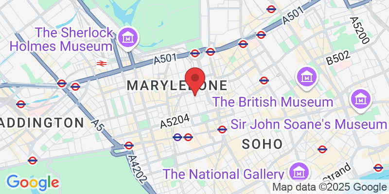 Consulting Rooms, 44 Harley St, London W1G 9PS, UK