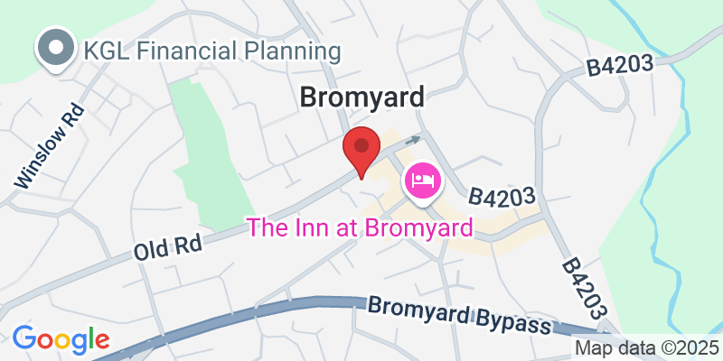 7 Old Rd, Bromyard HR7 4BQ, UK