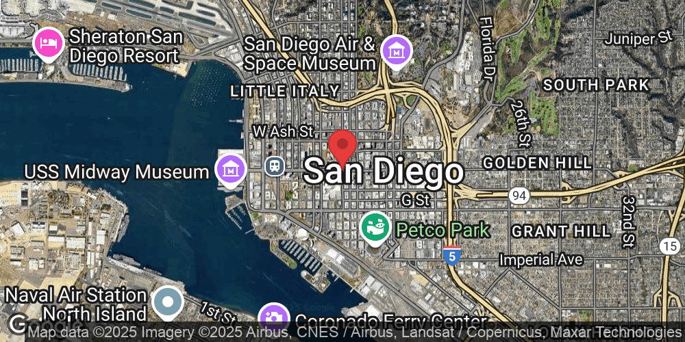 San Diego, CA, USA