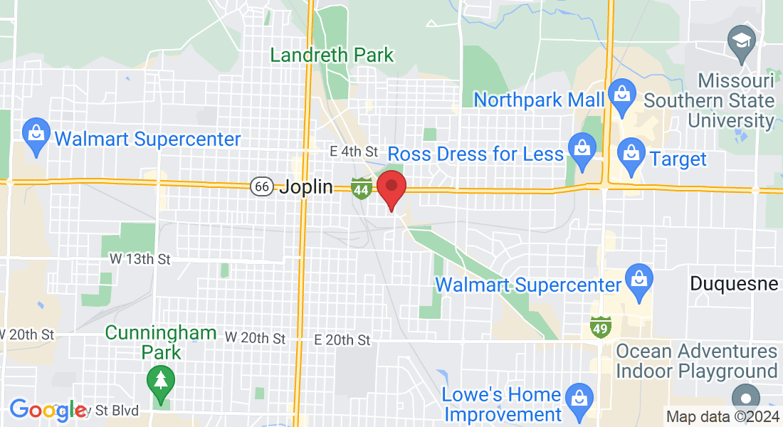 808 S Illinois Ave, Joplin, MO 64801, USA