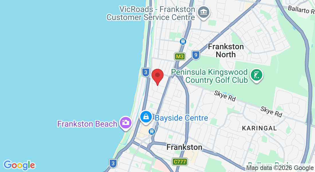 9 Kookaburra St, Frankston VIC 3199, Australia