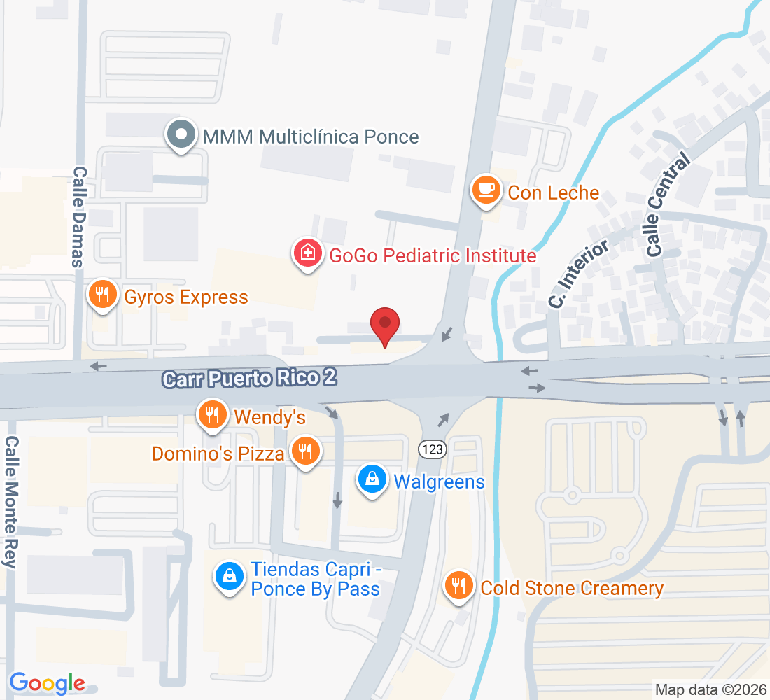 2103 Ponce Bypass, Ponce, 00716, Puerto Rico
