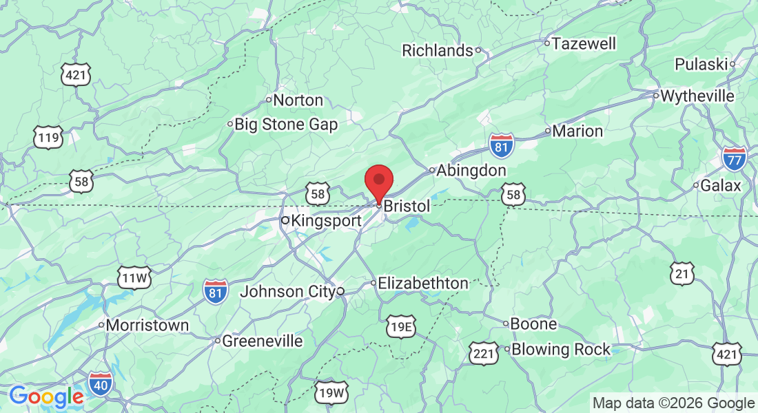Bristol, TN, USA