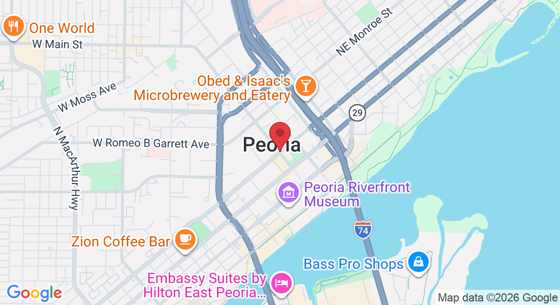 Peoria, IL, USA