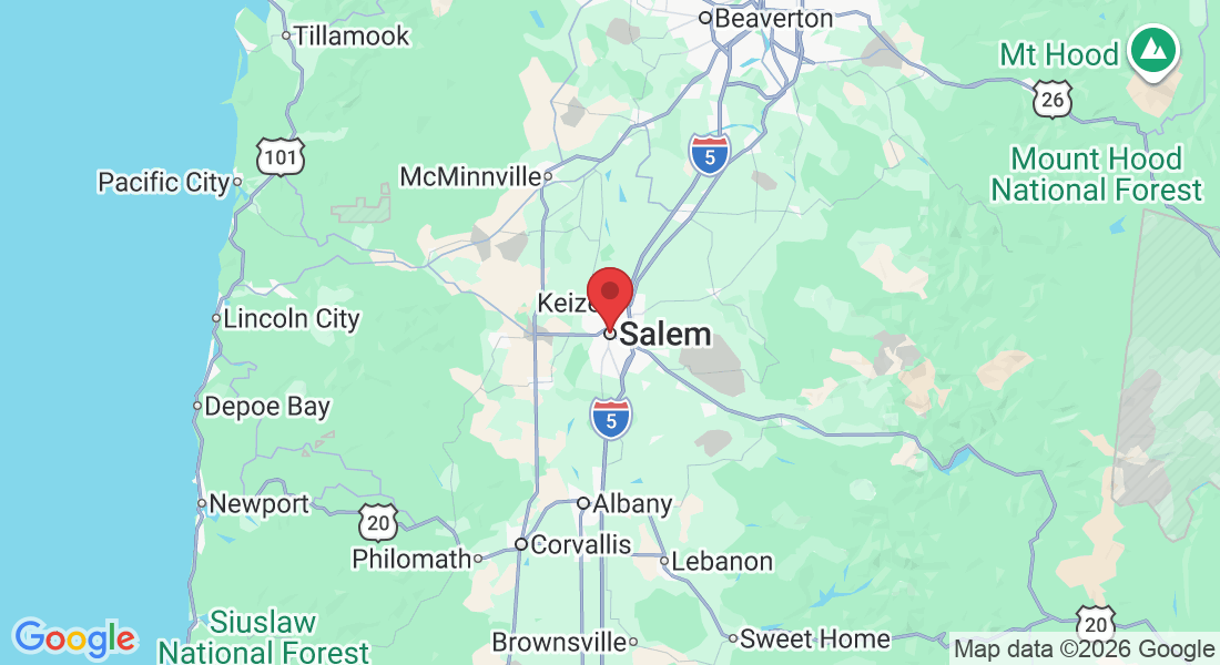 Salem, OR, USA