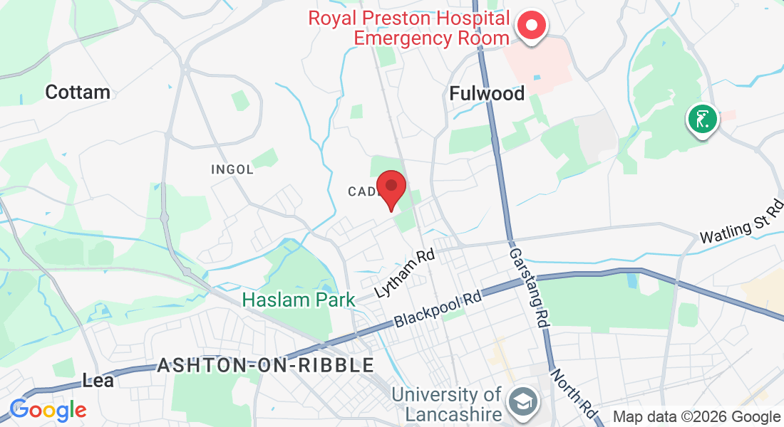 St Anthonys Presbytery, Cadley Causeway, Fulwood, Preston PR2 3RX, UK